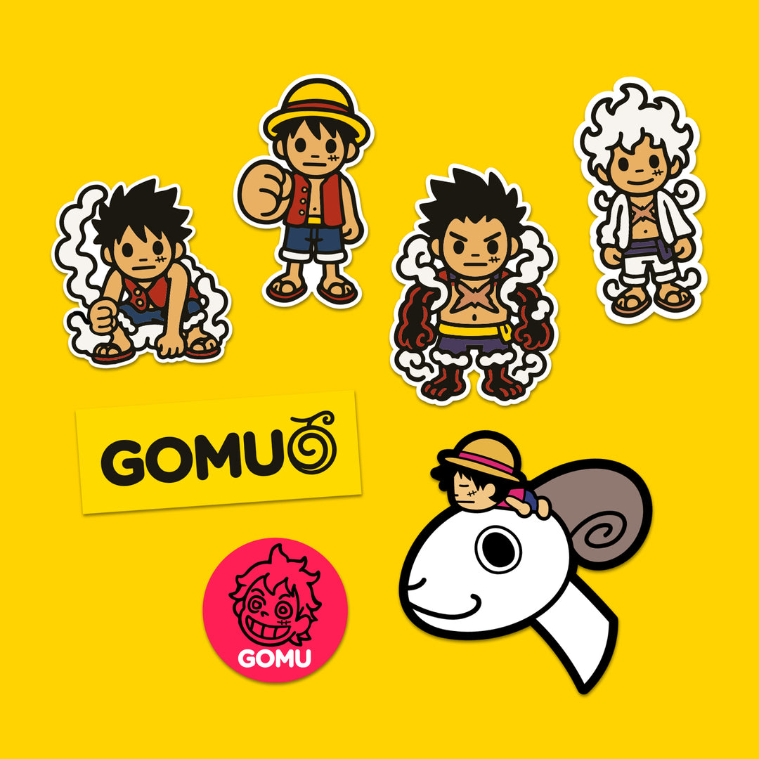GEARS Sticker (Pre-Order Special)