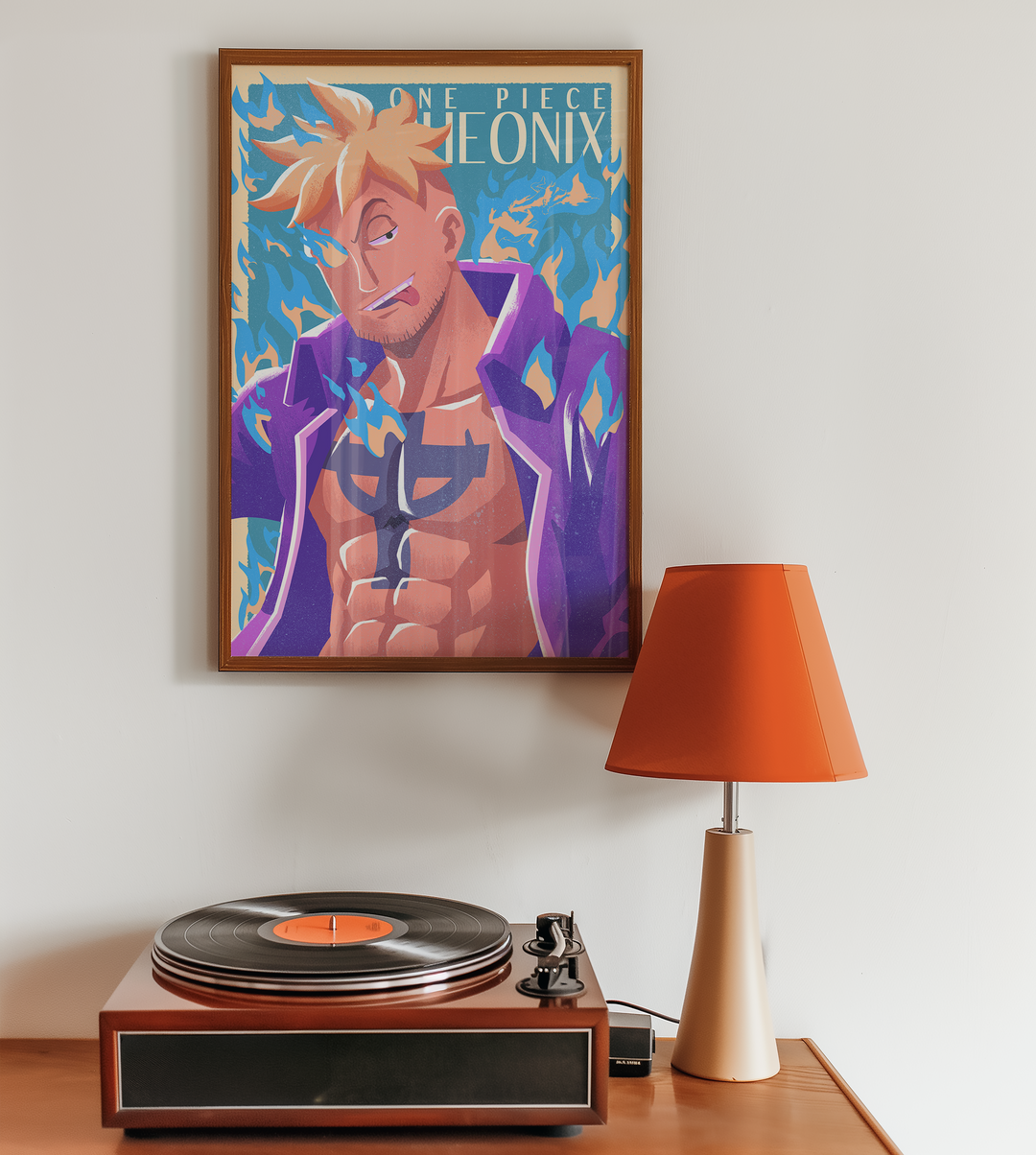 Marco The Pheonix