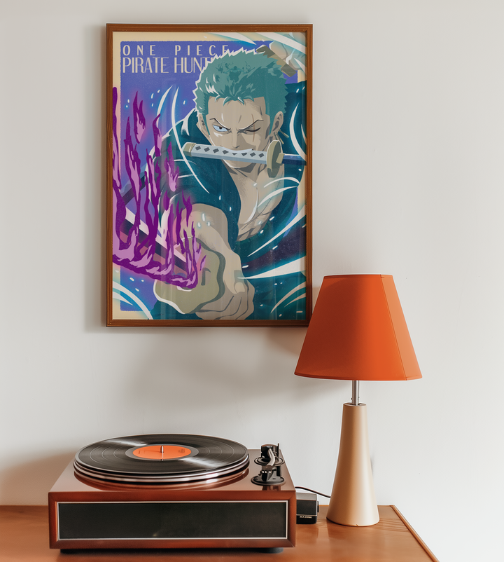 EXCLUSIVE Zoro - Pirate Hunter