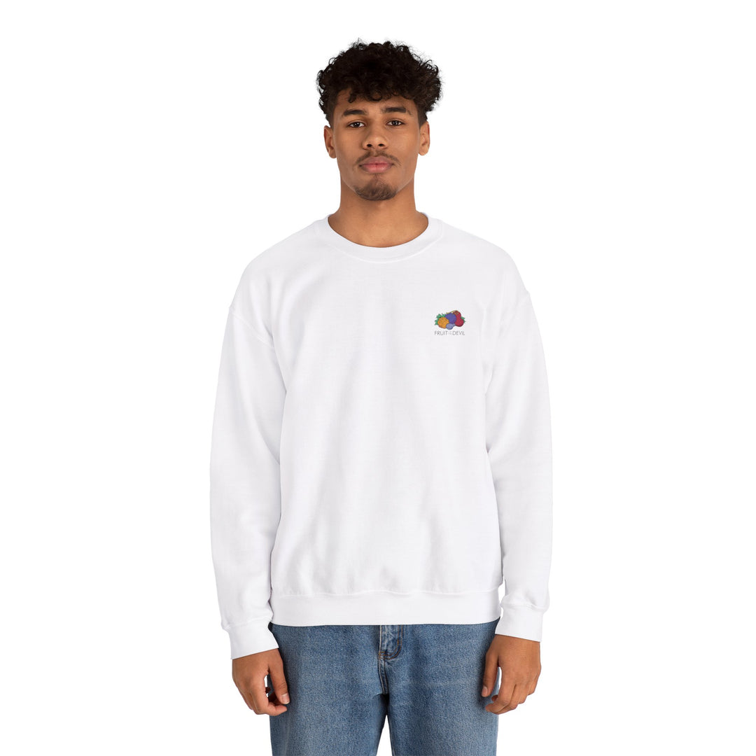 Fruit of the Devil Crewneck Sweatshirt