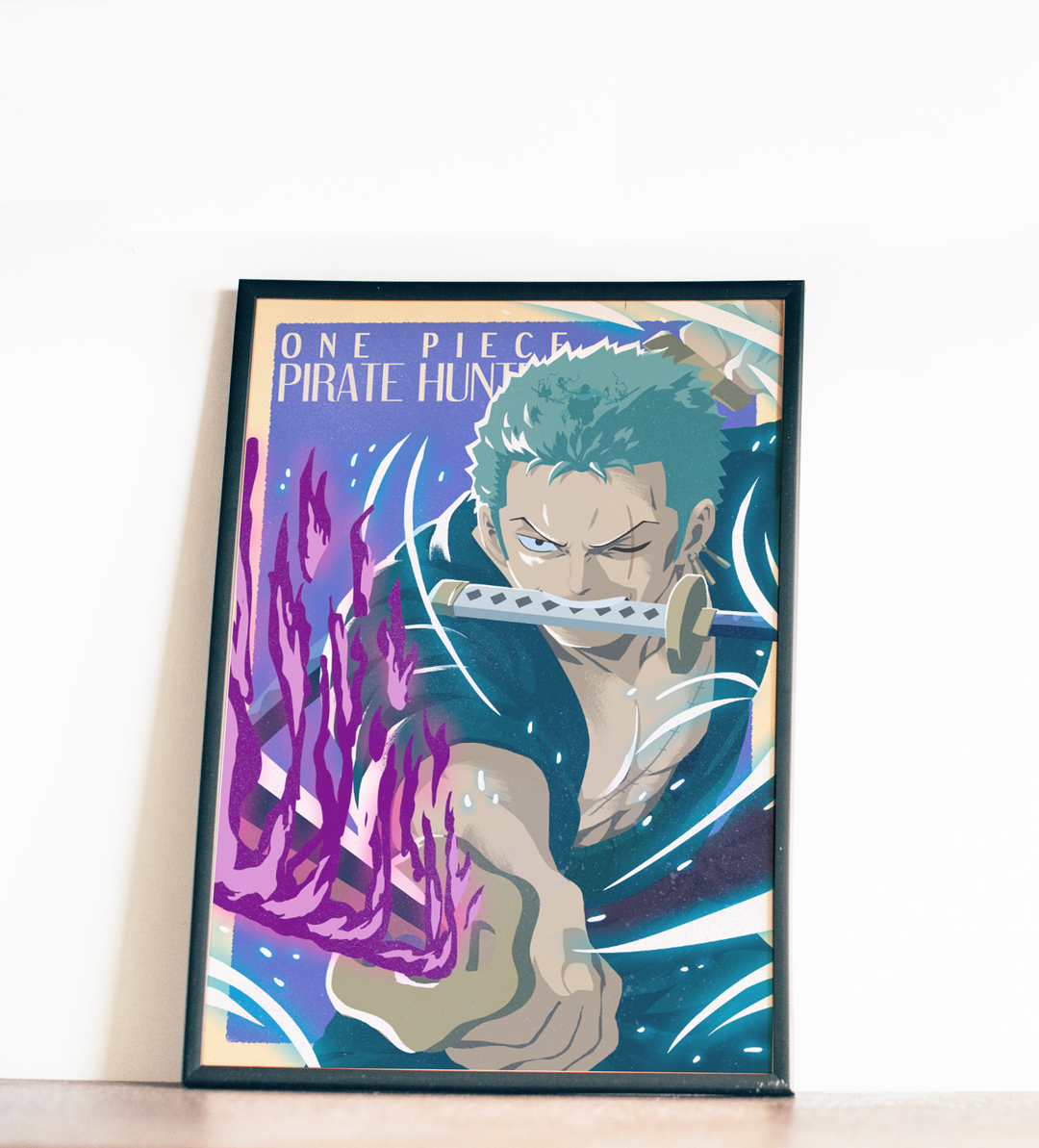 EXCLUSIVE Zoro - Pirate Hunter