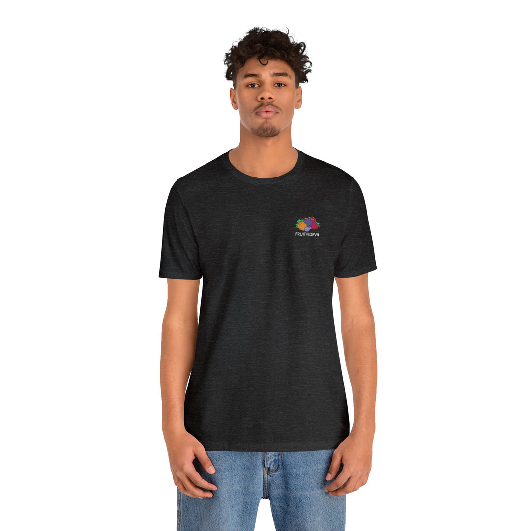 Fruit of Devil Unisex Jersey Short Sleeve Tee