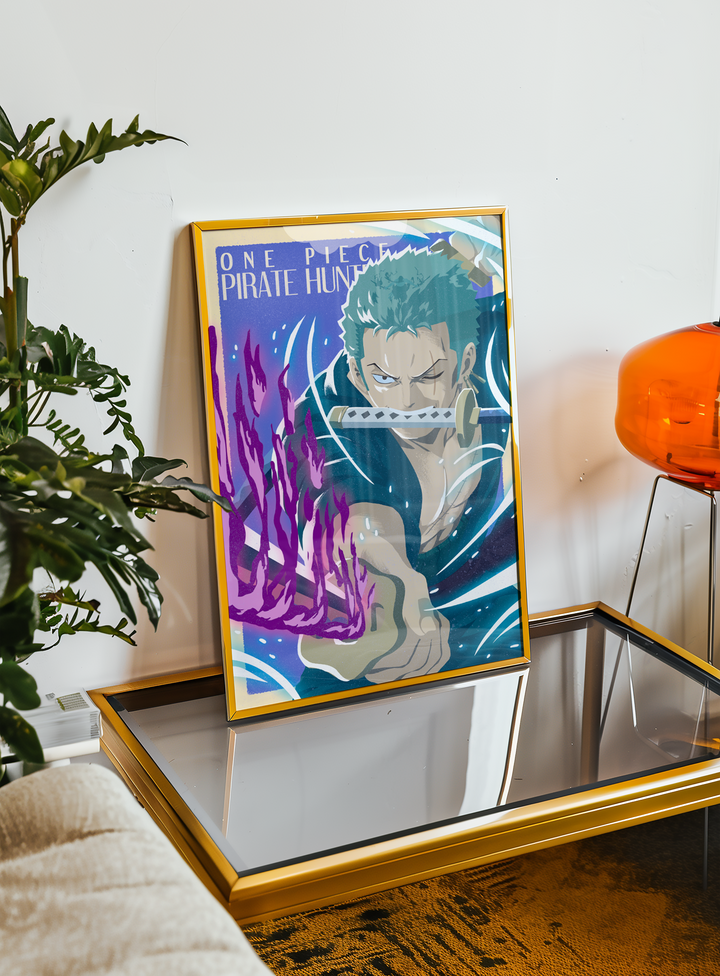 EXCLUSIVE Zoro - Pirate Hunter