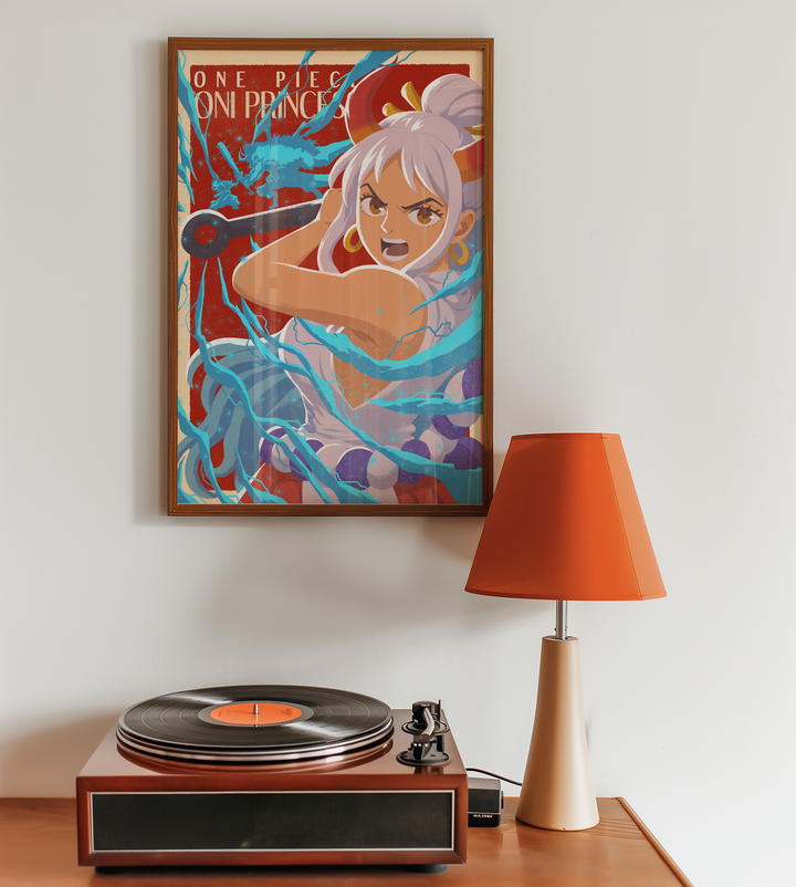 Yamato - Oni Princess