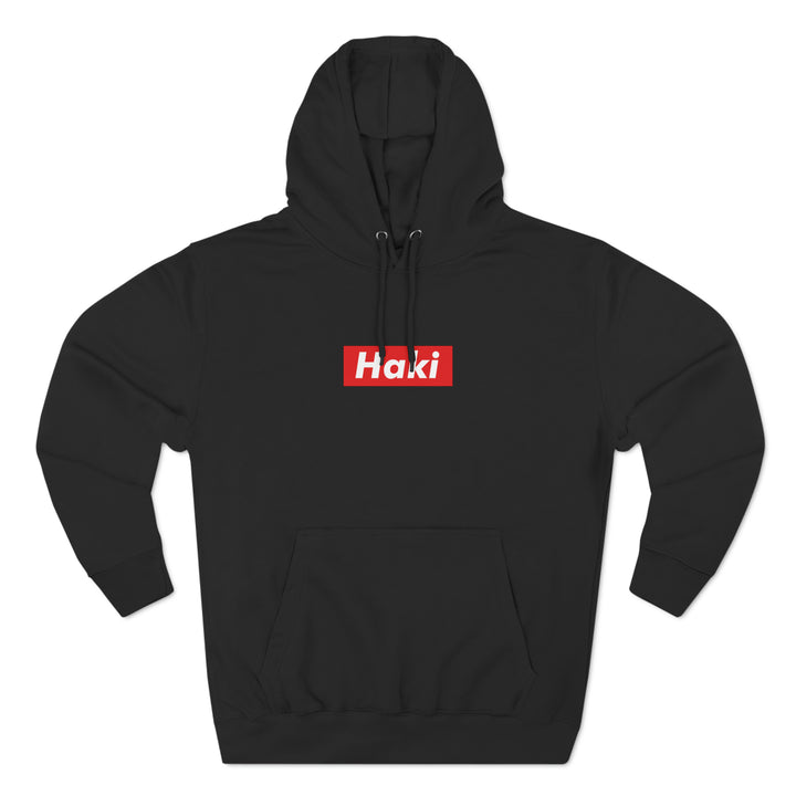 Supreme Haki Premium Hoodie