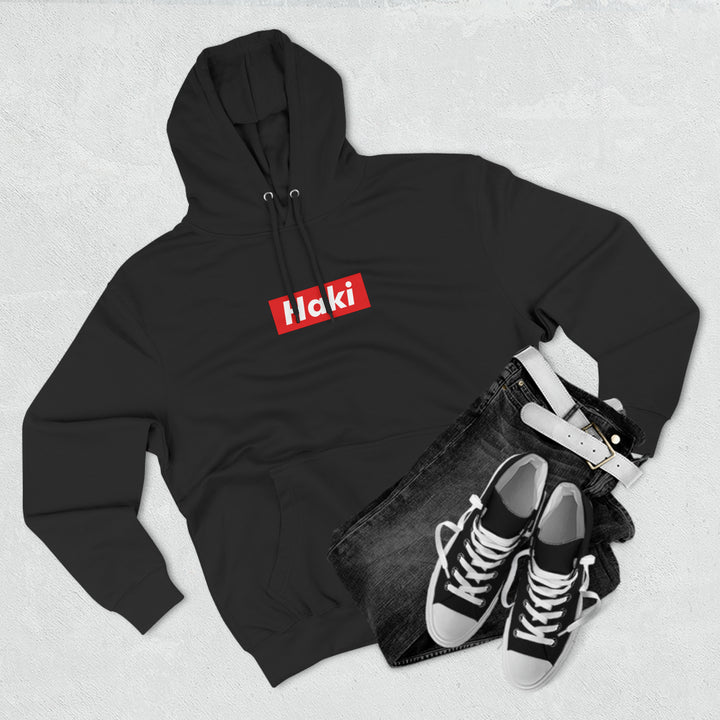 Supreme Haki Premium Hoodie