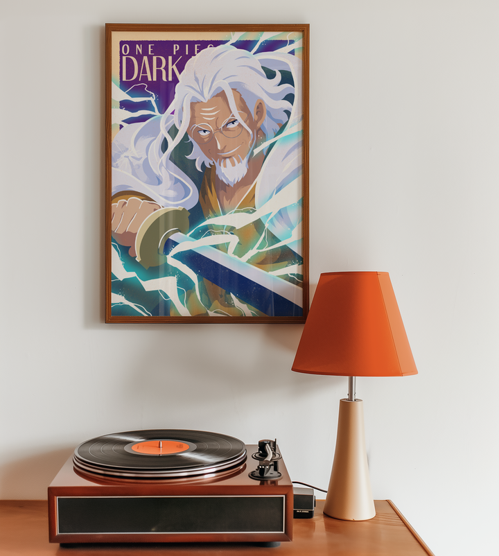Silvers Rayleigh - Dark King
