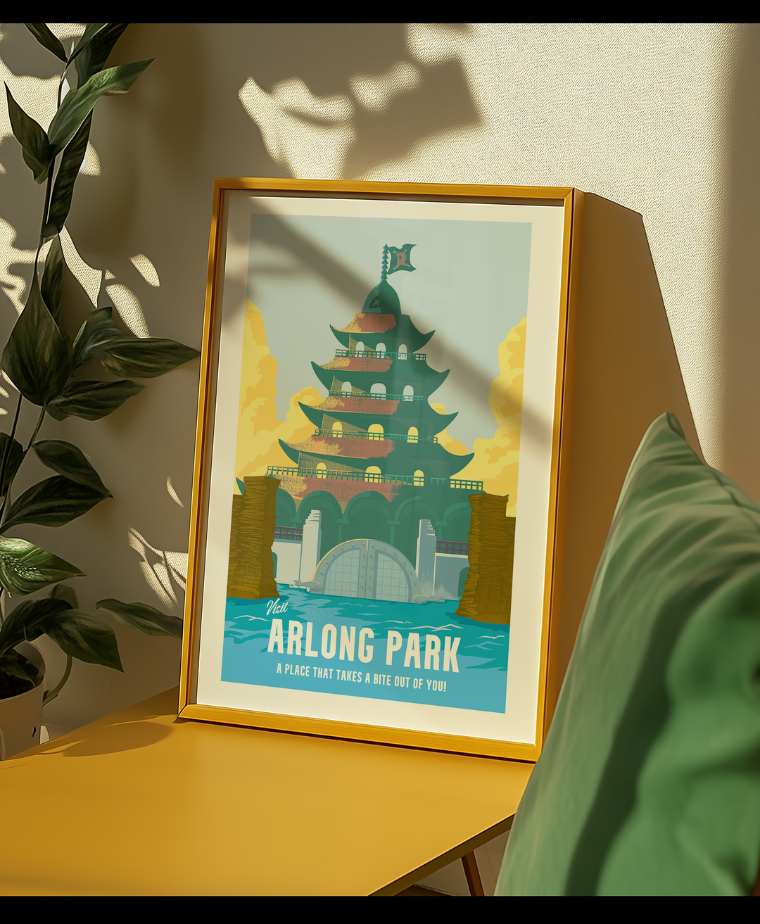 Arlong Park