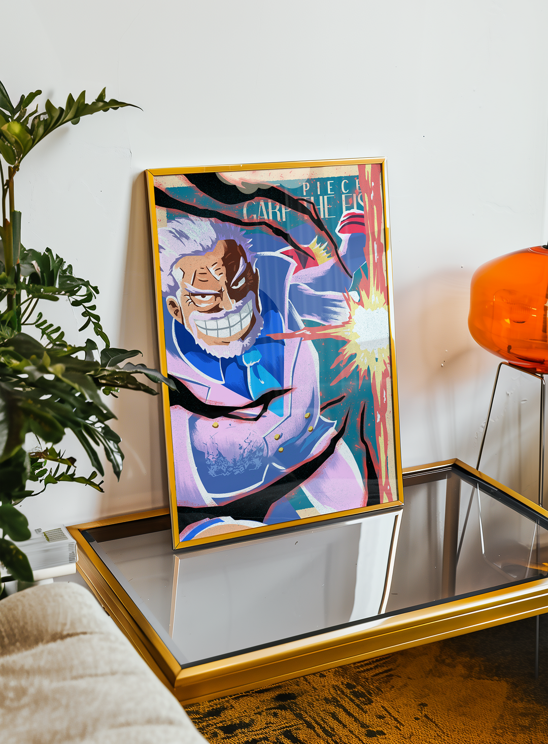 Garp – Garp The Fist