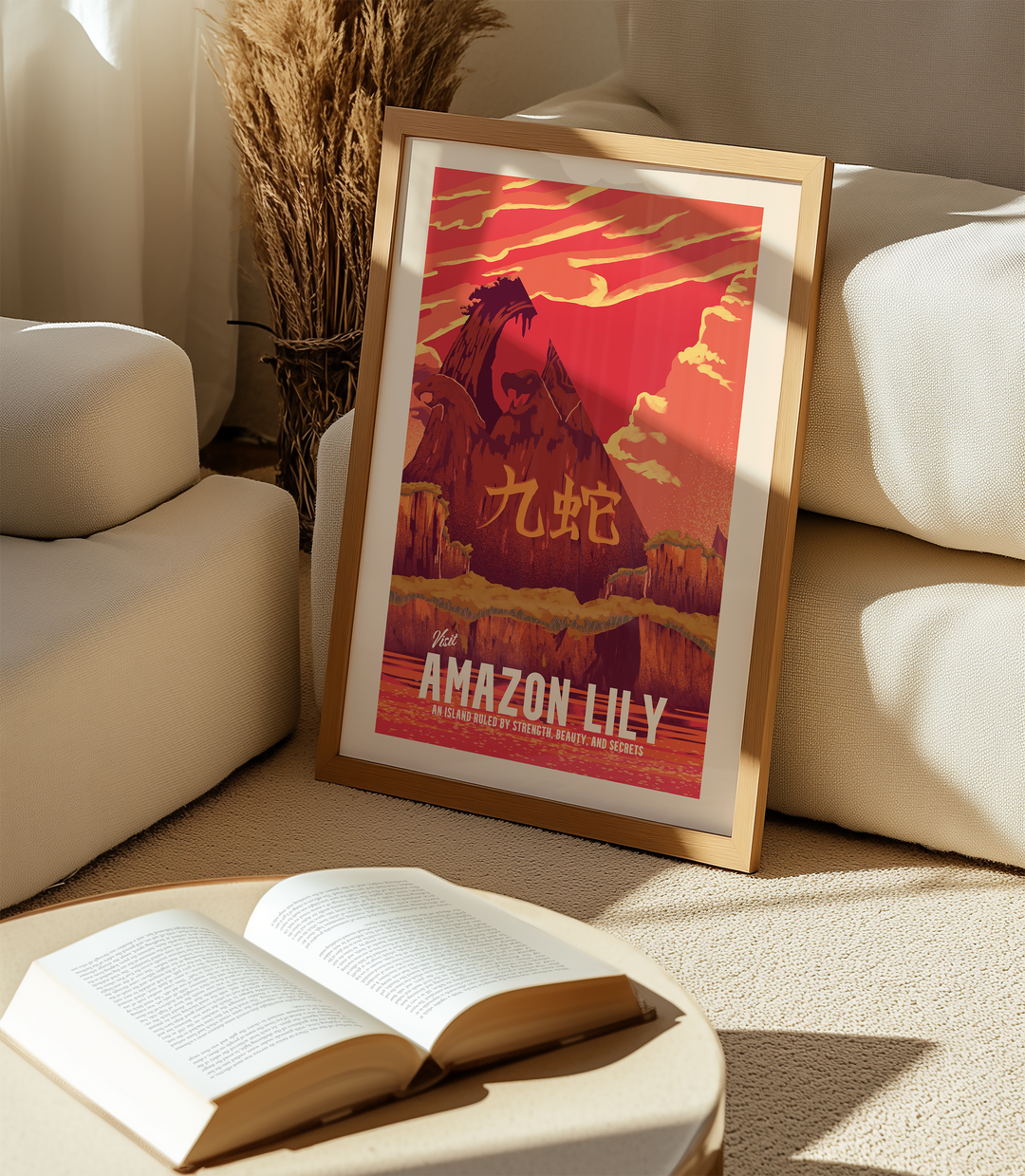 Amazon Lily (V2)