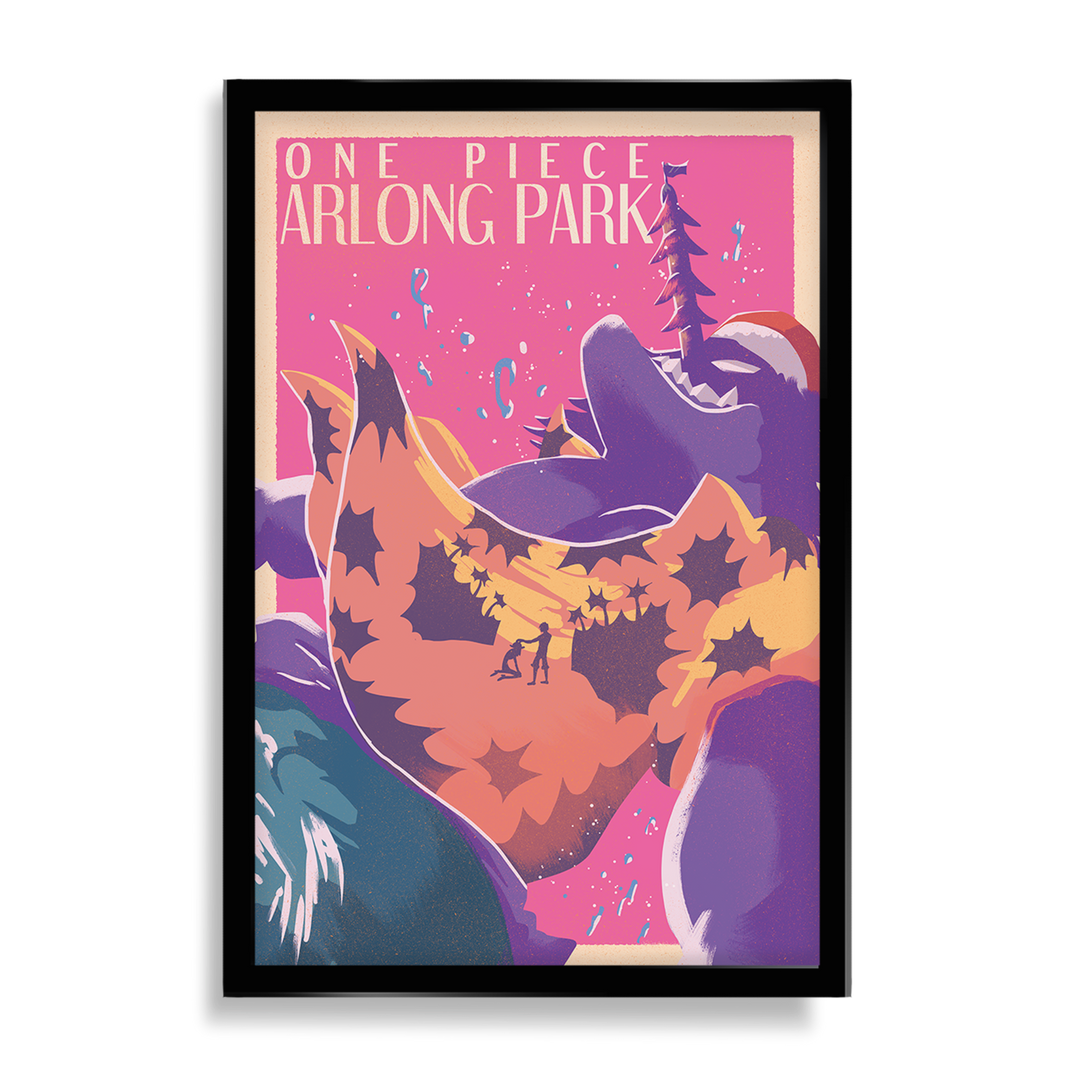 Arlong - Alrong Park