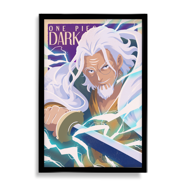 Silvers Rayleigh - Dark King