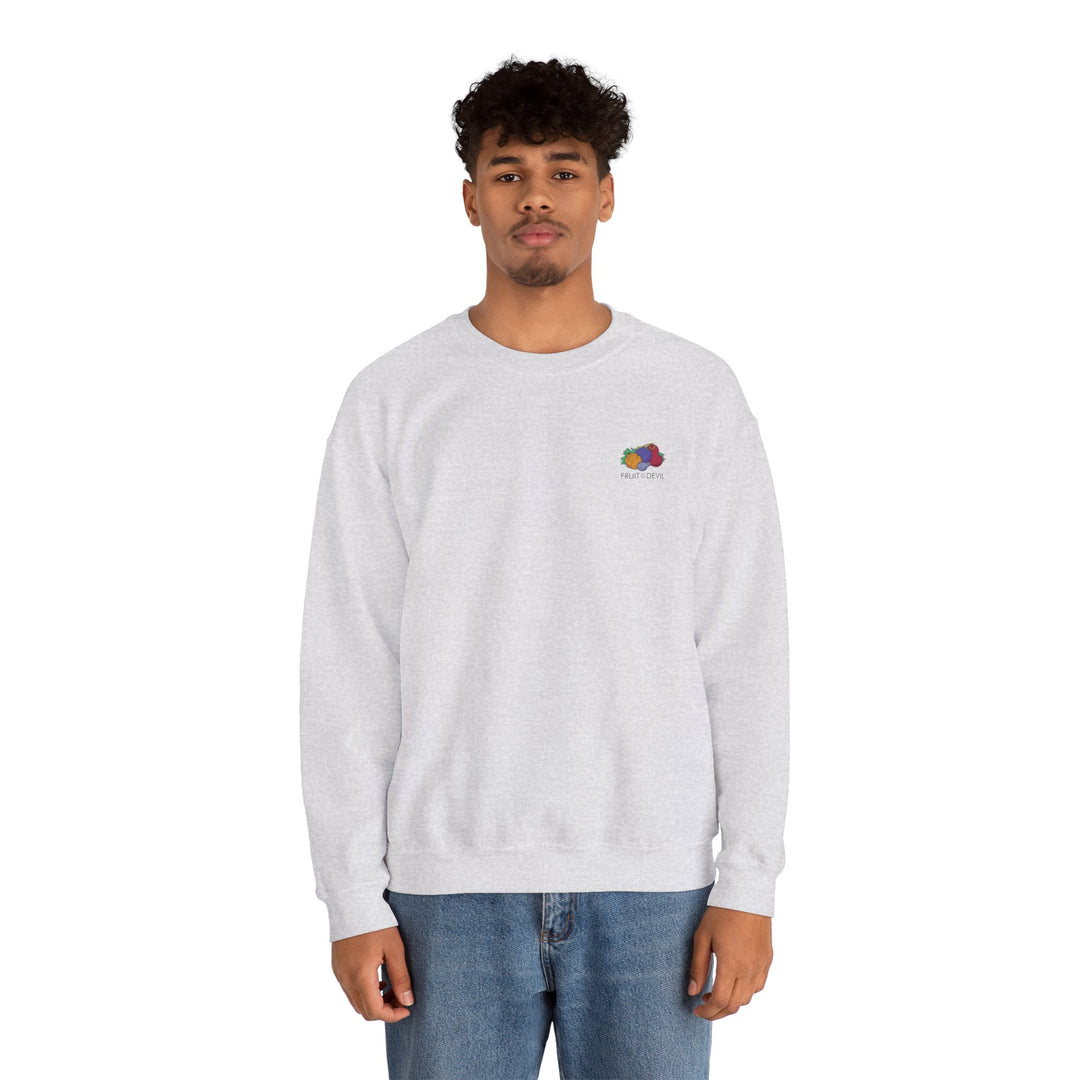 Fruit of the Devil Crewneck Sweatshirt