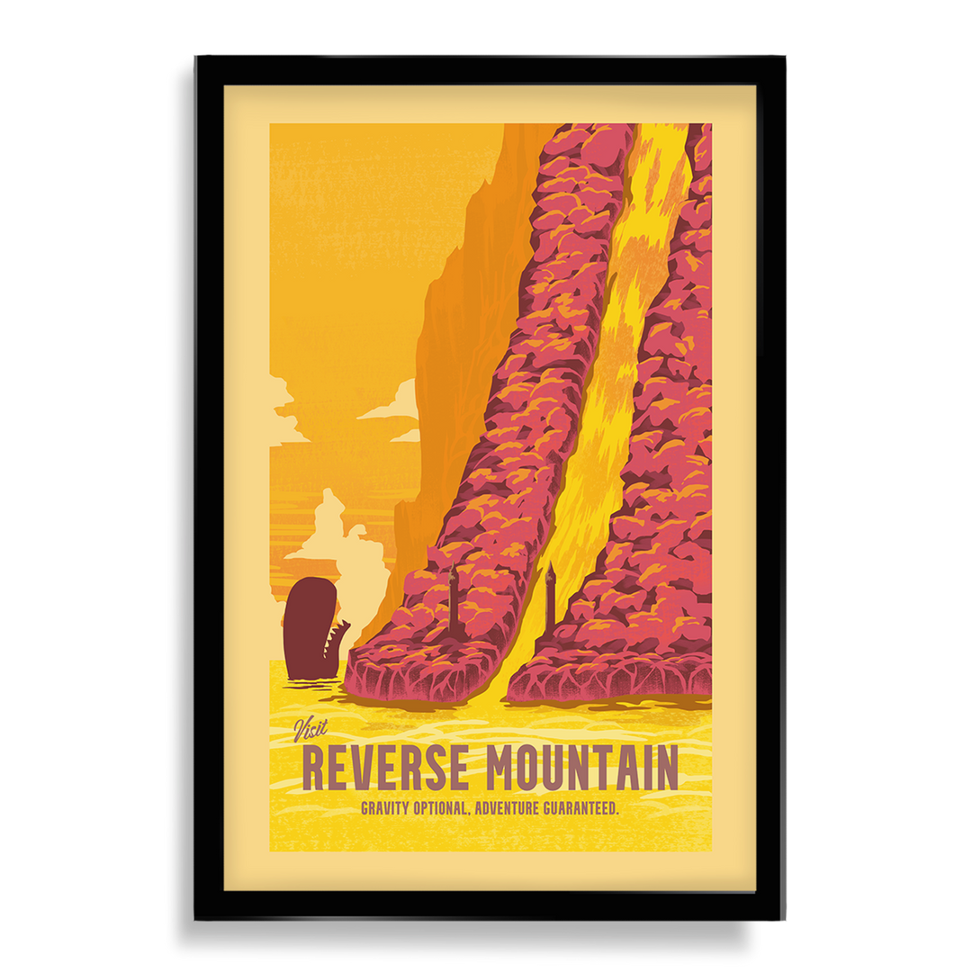 Reverse Mountain