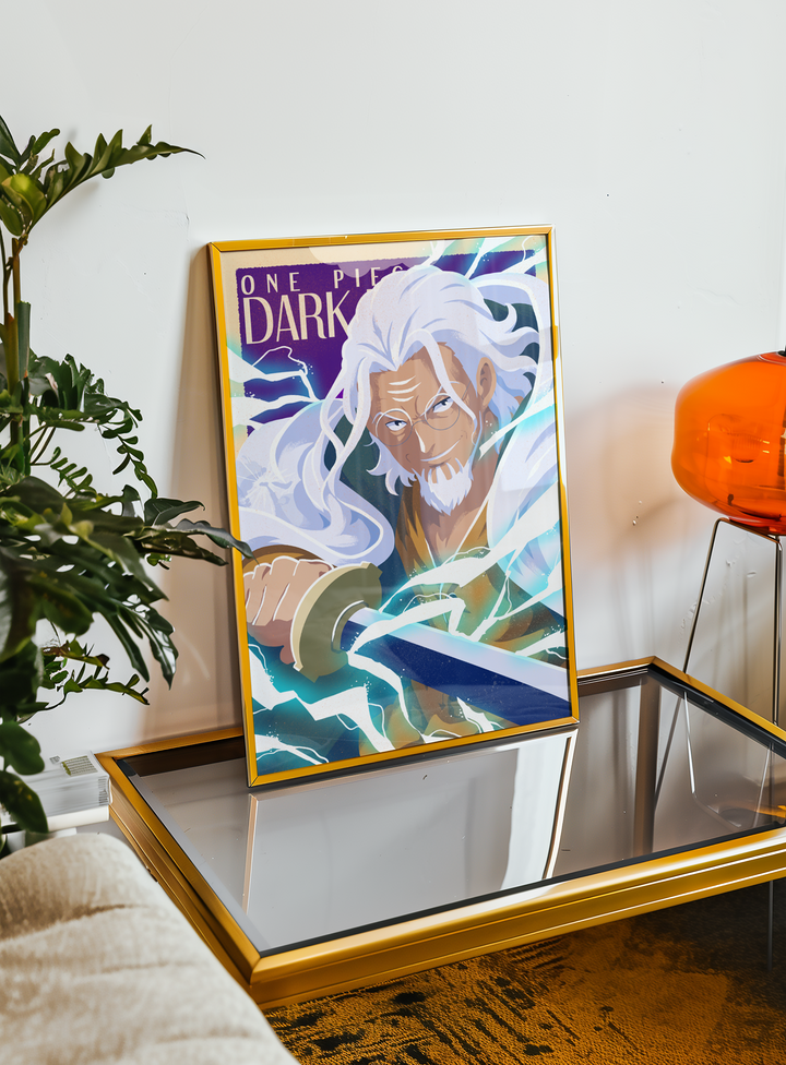 Silvers Rayleigh - Dark King