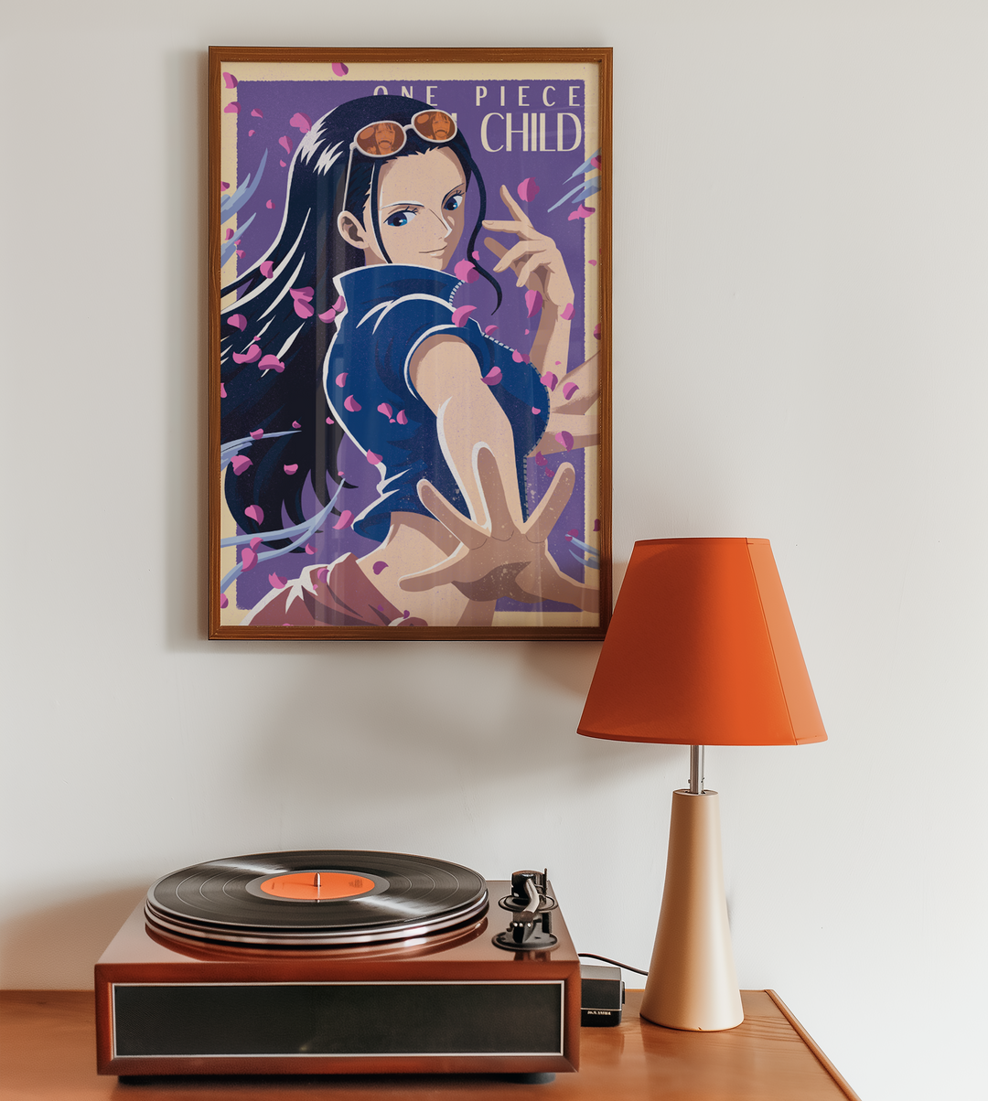 Nico Robin - Devil Child
