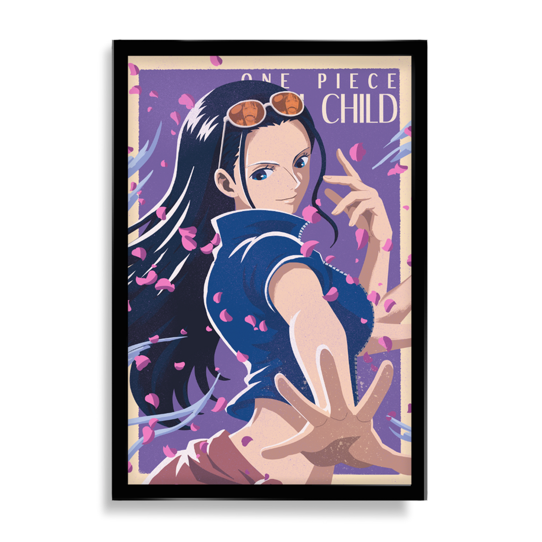 Nico Robin - Devil Child