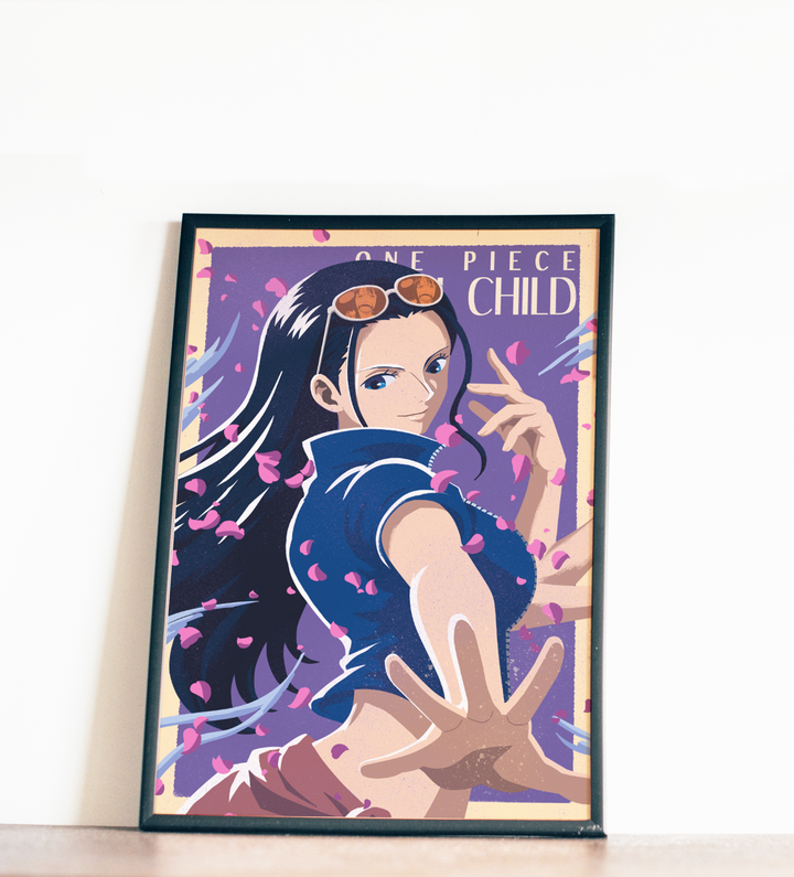 Nico Robin - Devil Child