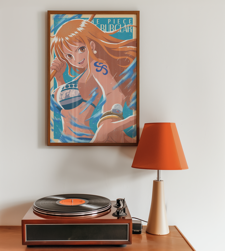 Nami - Cat Burglar
