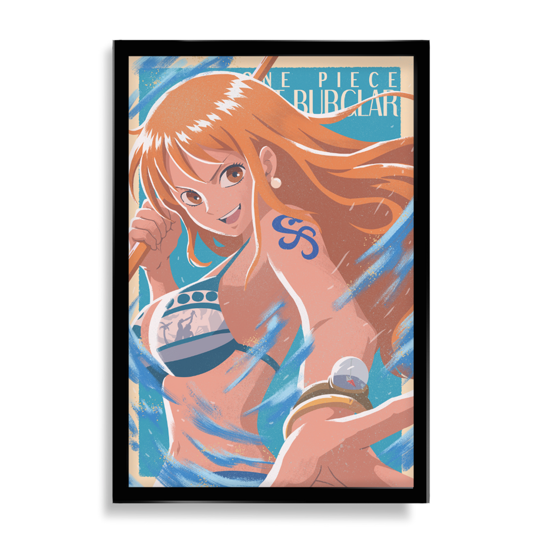 Nami - Cat Burglar