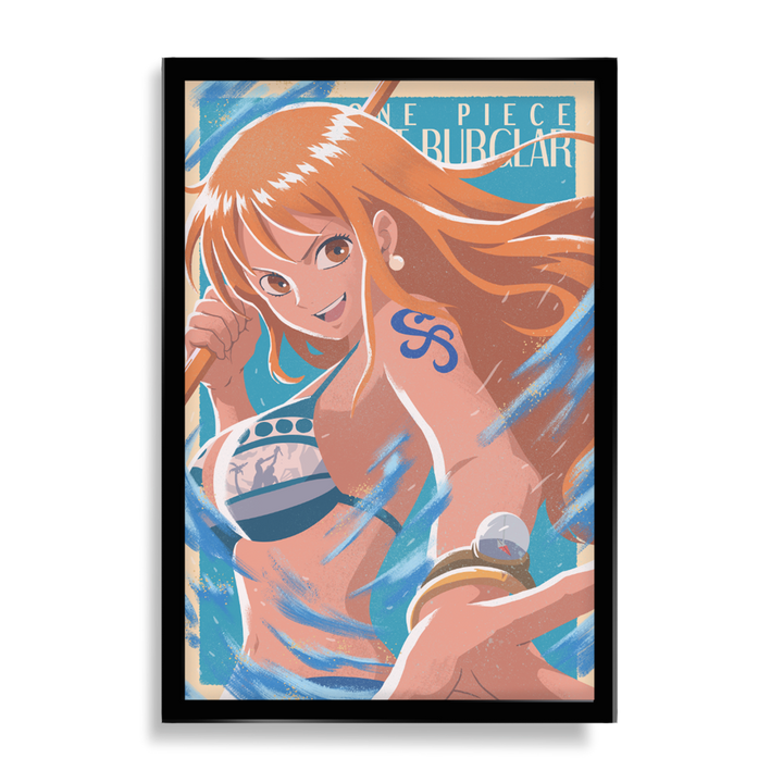 Nami - Cat Burglar