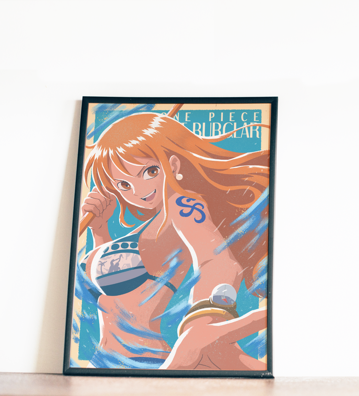 Nami - Cat Burglar