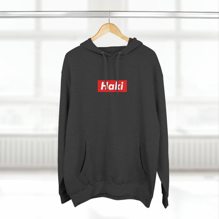 Supreme Haki Premium Hoodie