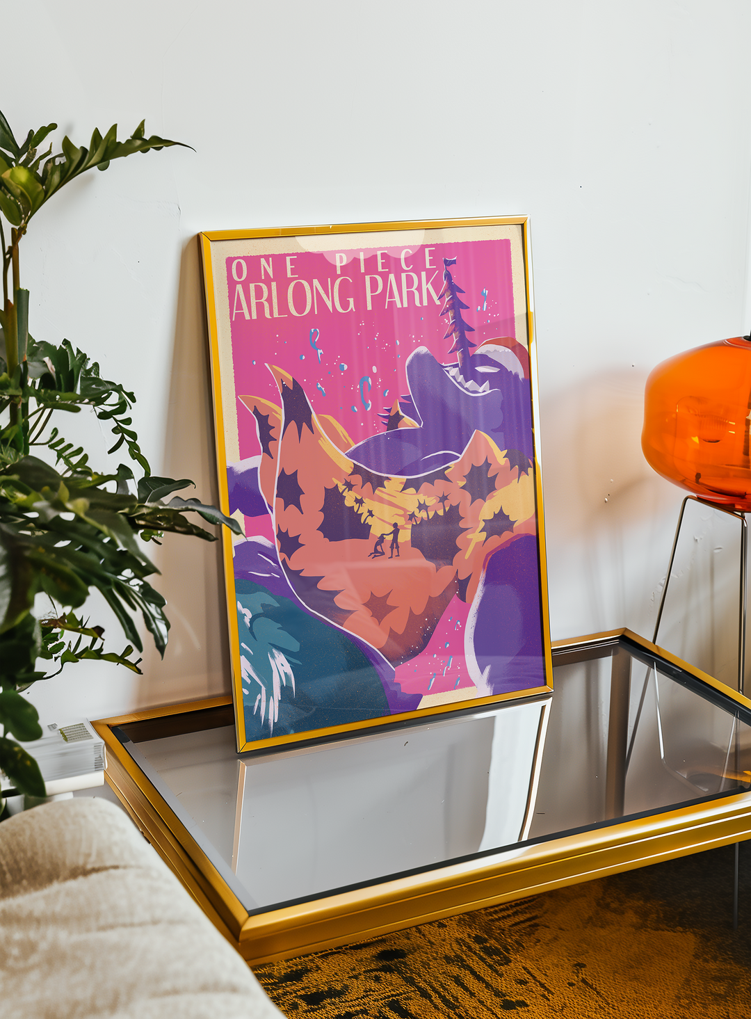 Arlong - Alrong Park