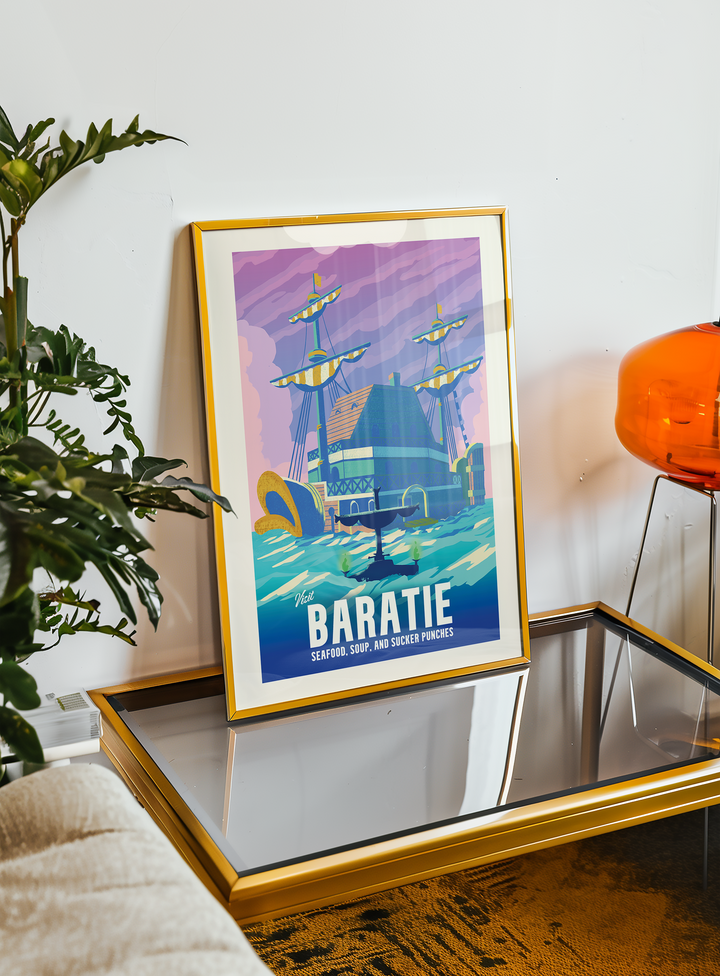 Baratie (V2)