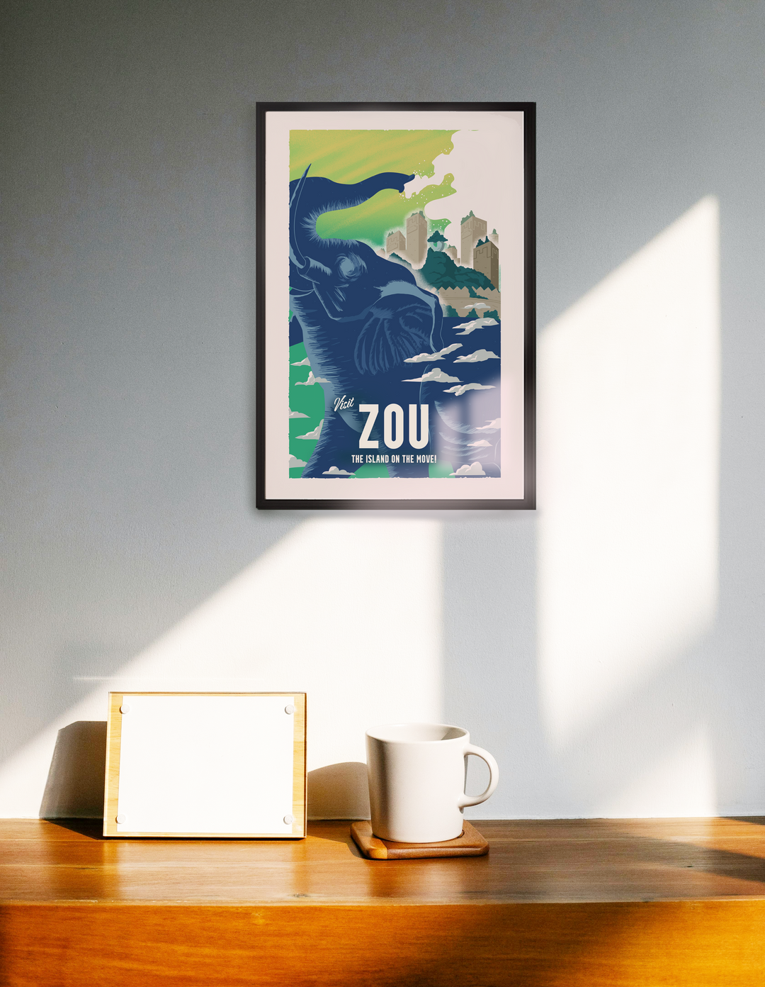 Zou