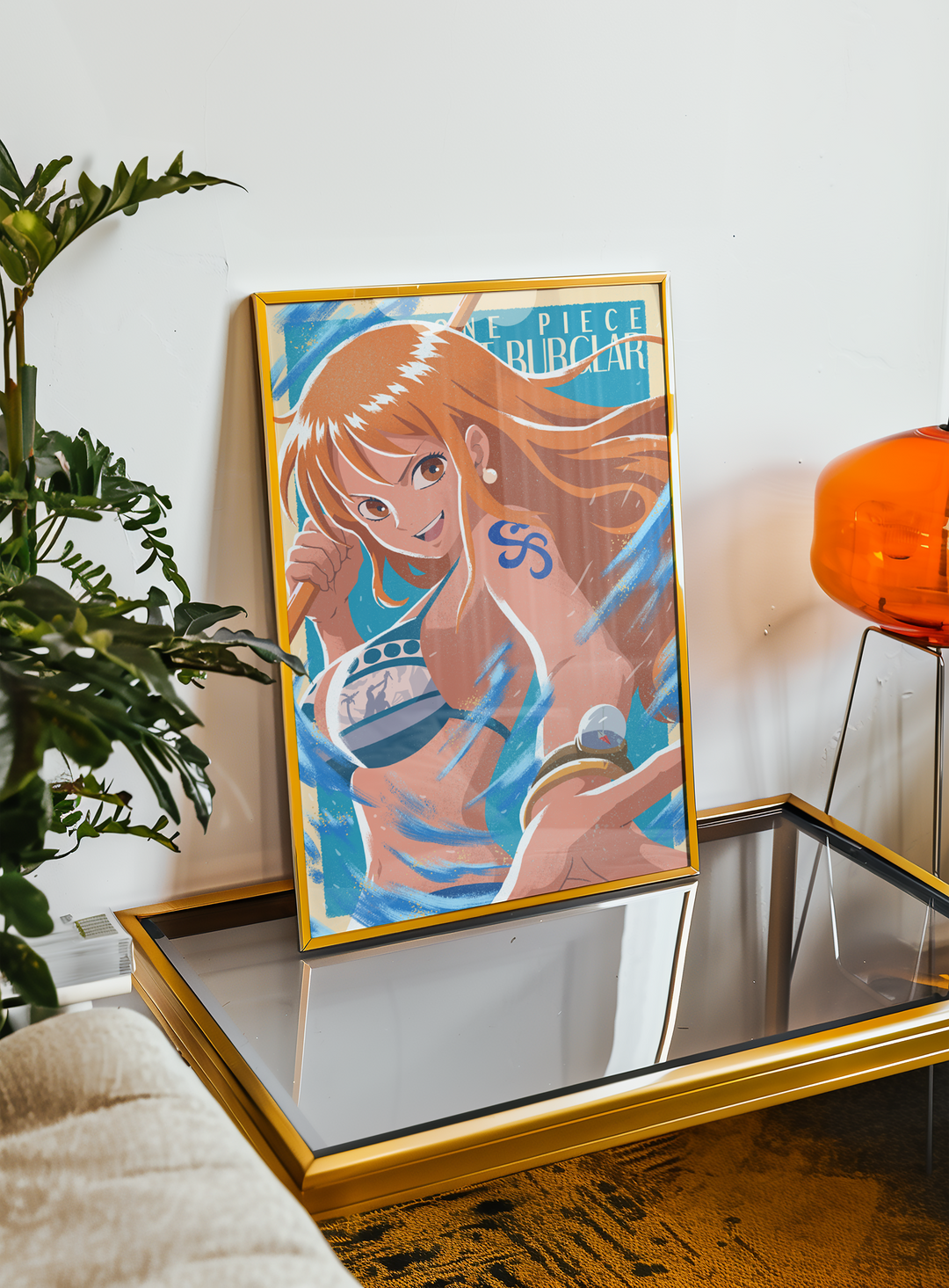 Nami - Cat Burglar