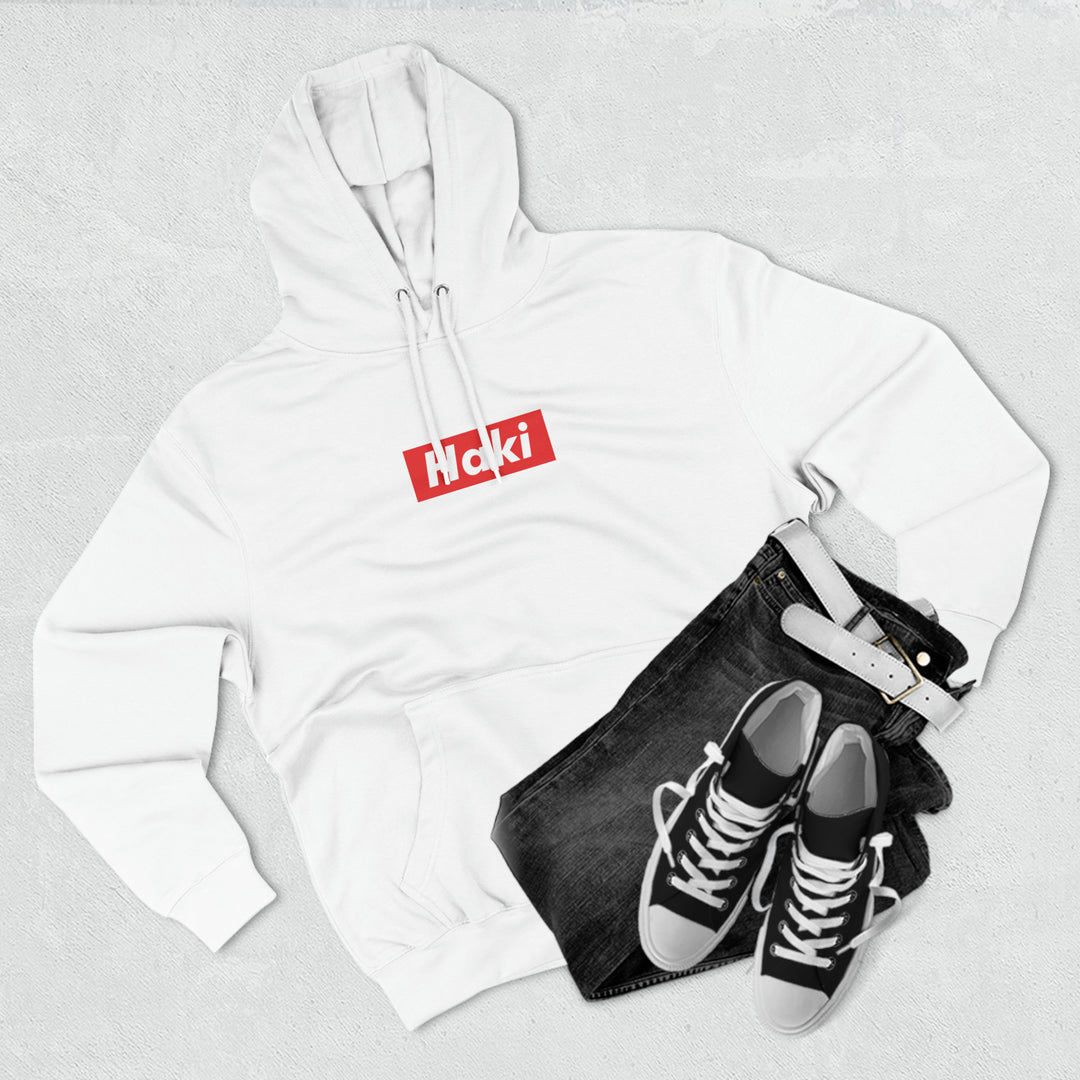 Supreme Haki Premium Hoodie
