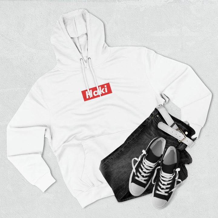 Supreme Haki Premium Hoodie