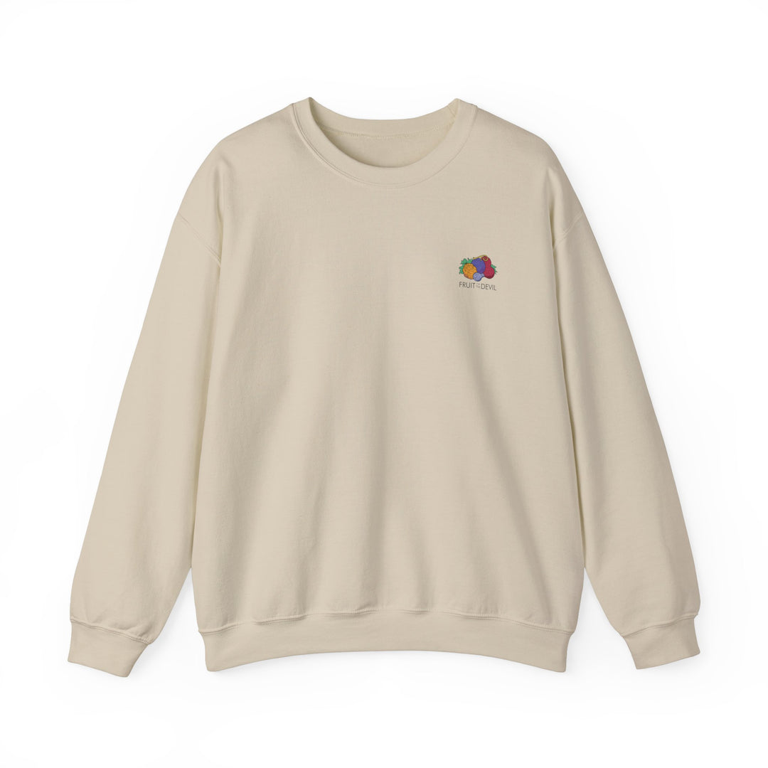 Fruit of the Devil Crewneck Sweatshirt