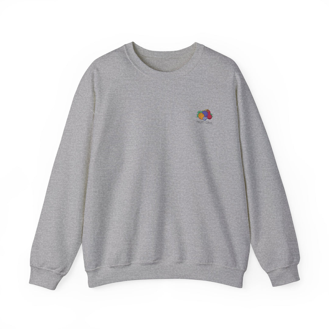 Fruit of the Devil Crewneck Sweatshirt