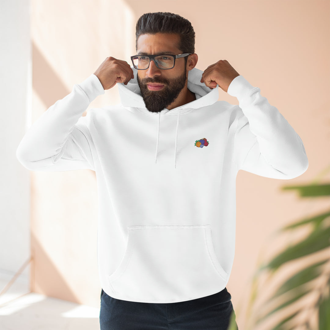 Fruit of The Devil Premium Hoodie