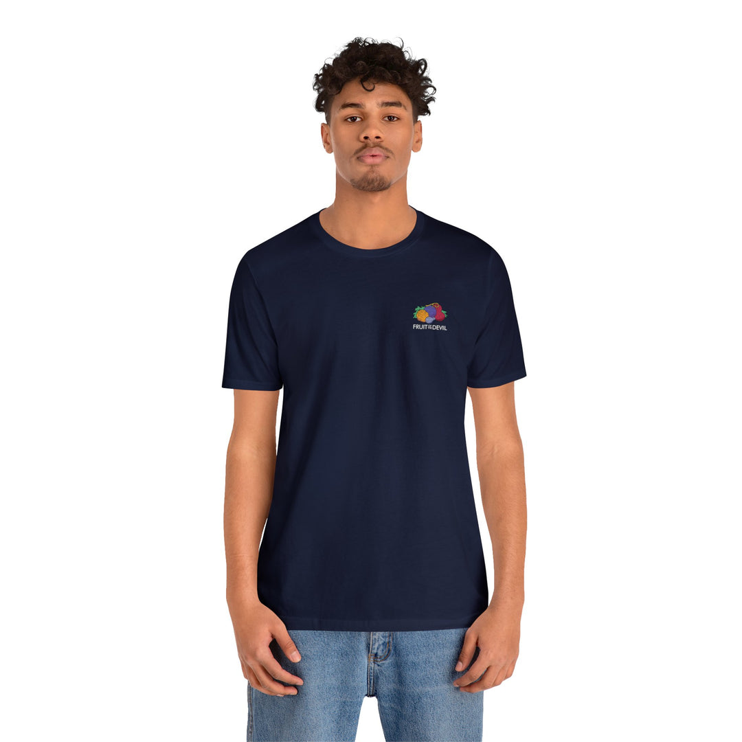 Fruit of Devil Unisex Jersey Short Sleeve Tee