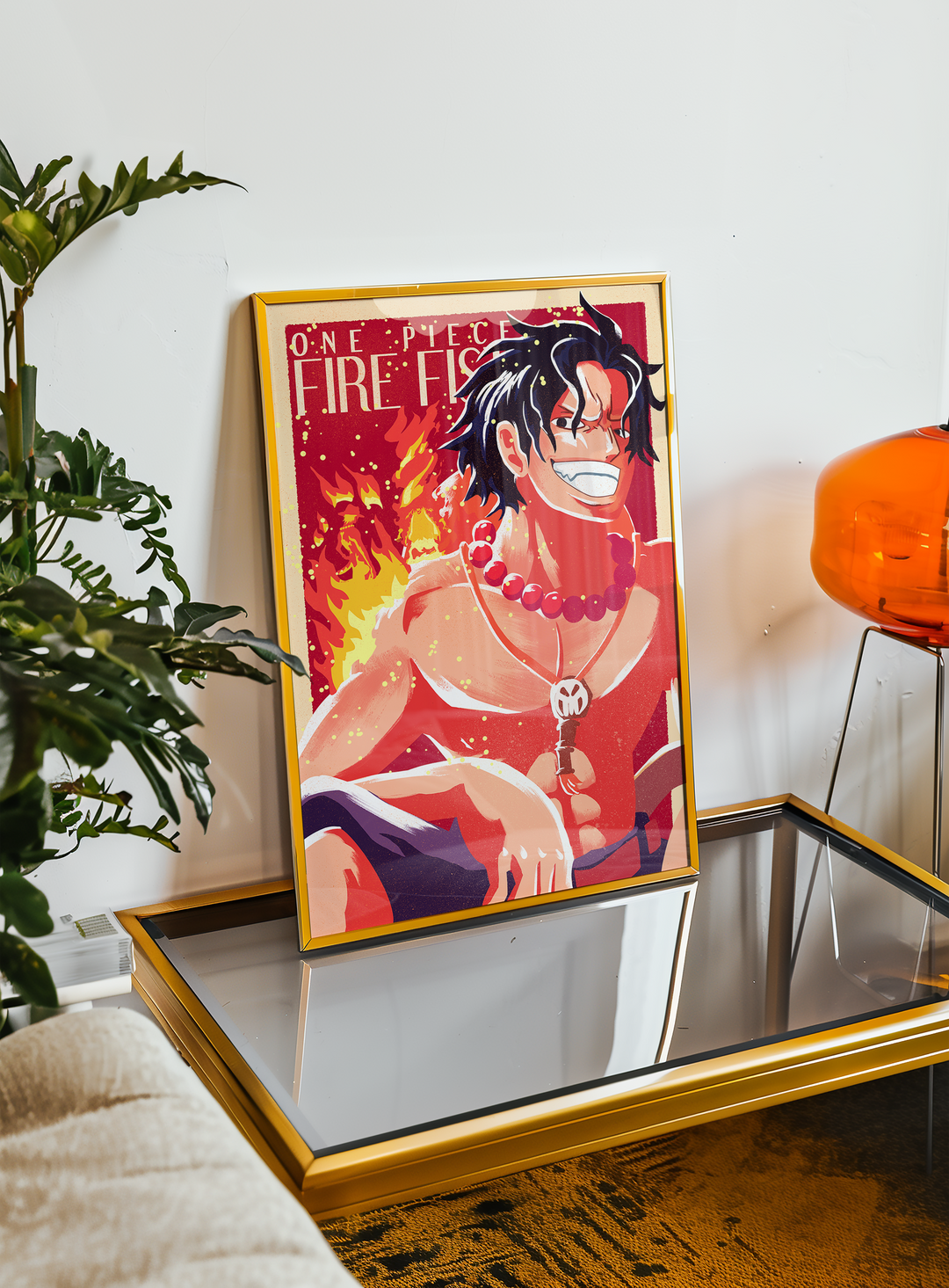 Portgas D. Ace – Fire Fist