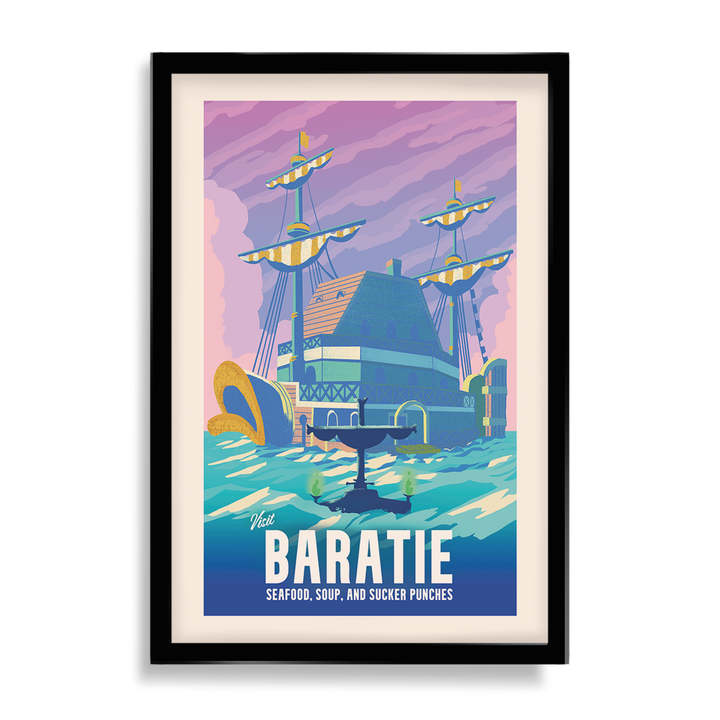 Baratie (V2)