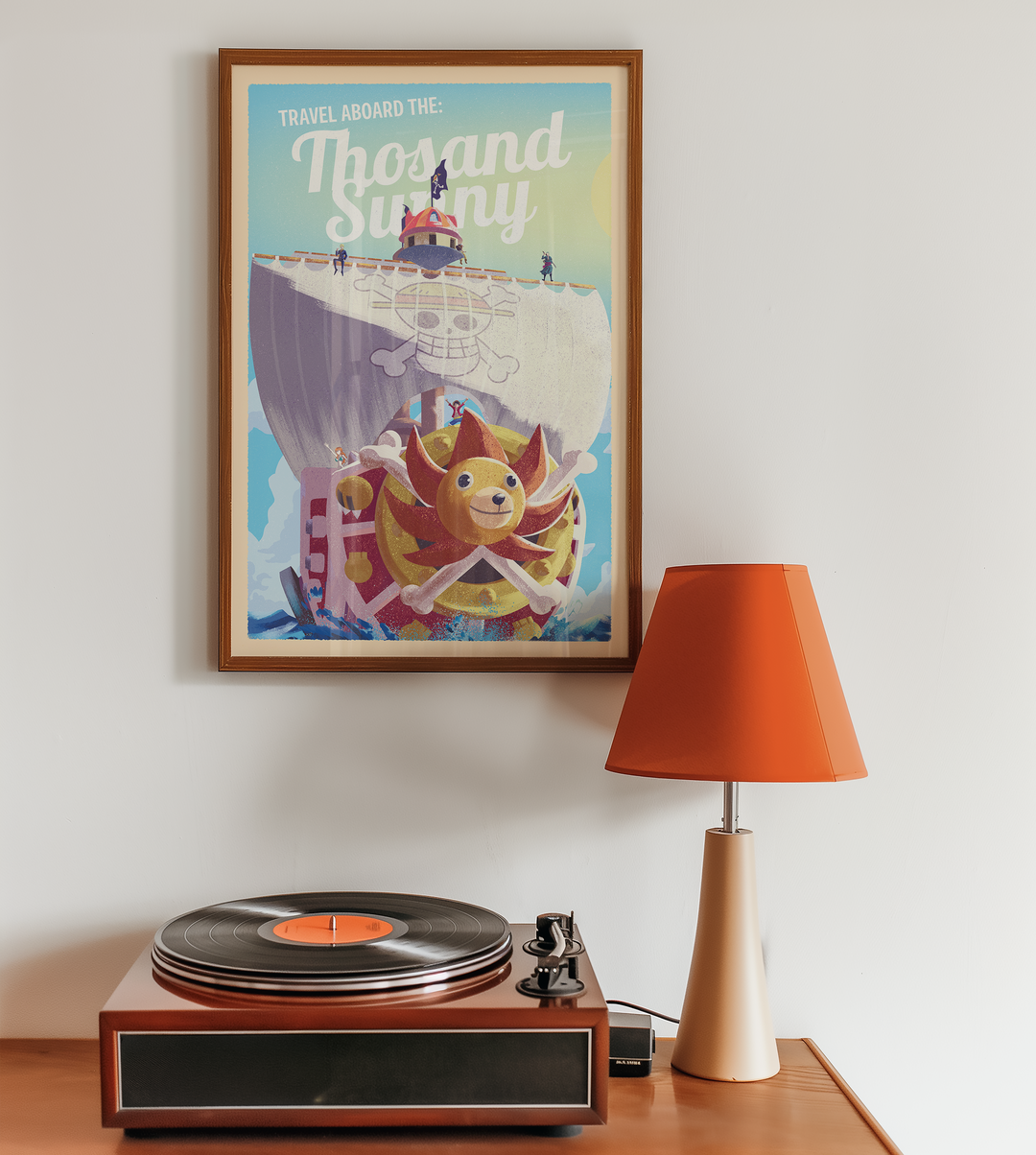 Thousand Sunny
