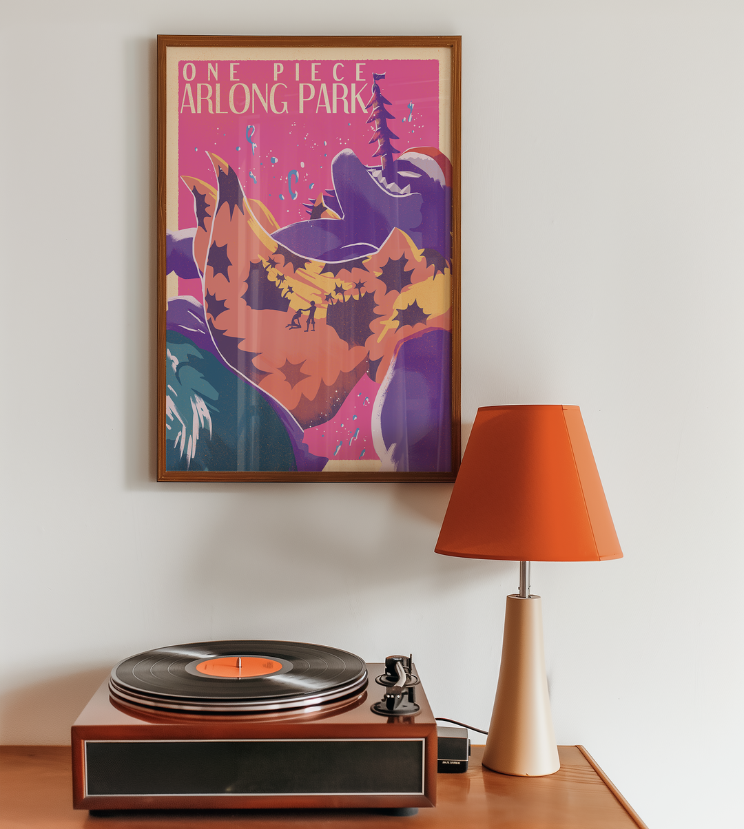 Arlong - Alrong Park