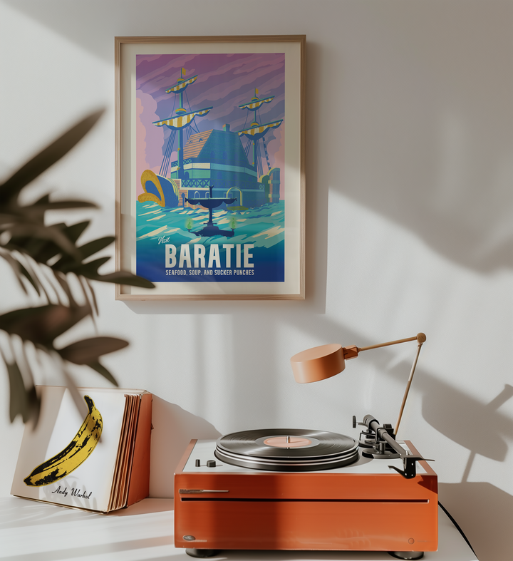 Baratie (V2)