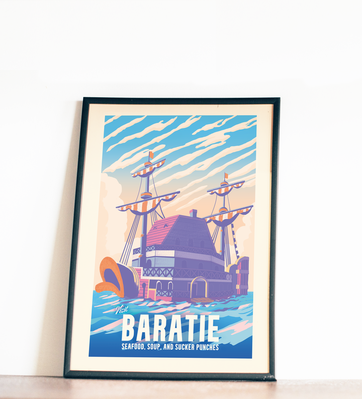 Baratie