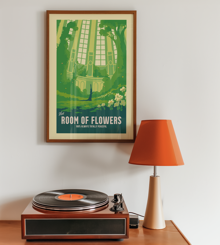 Room of Flowers
