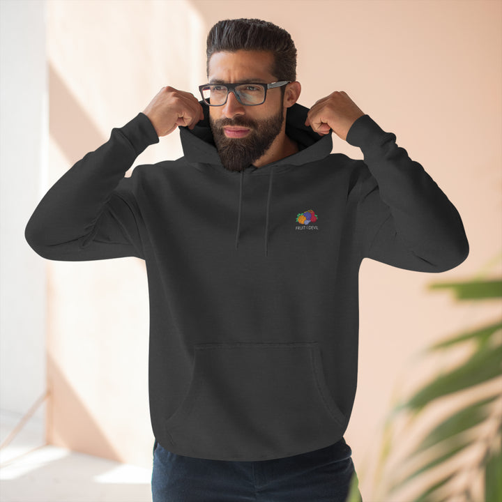 Fruit of The Devil Premium Hoodie