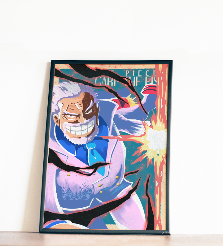 Garp – Garp The Fist