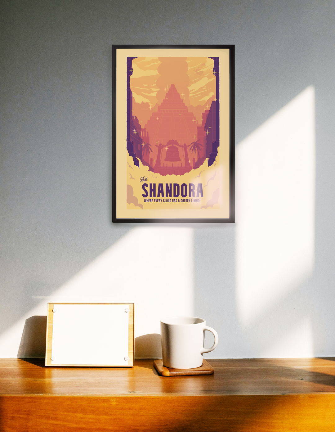 Shandora