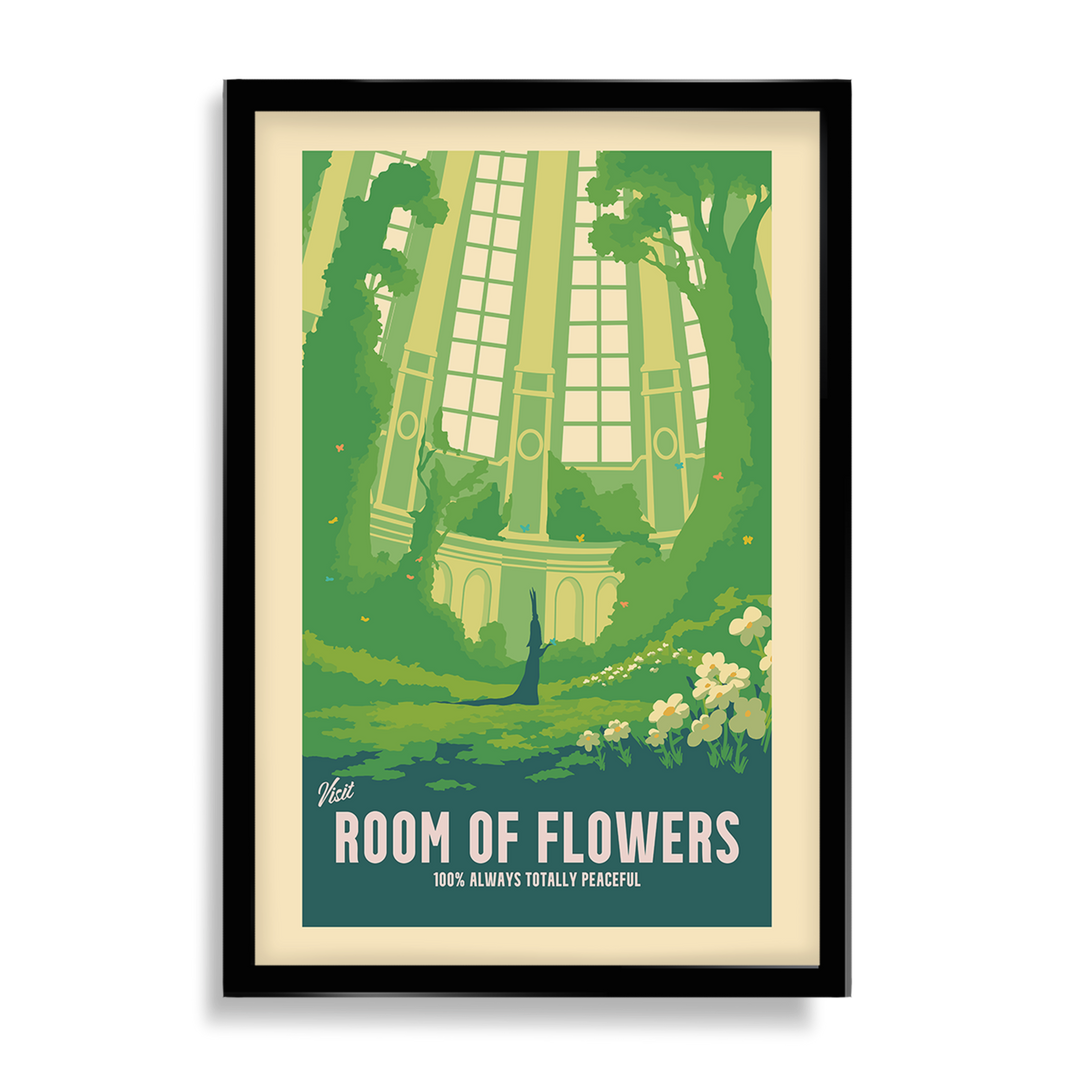 Room of Flowers