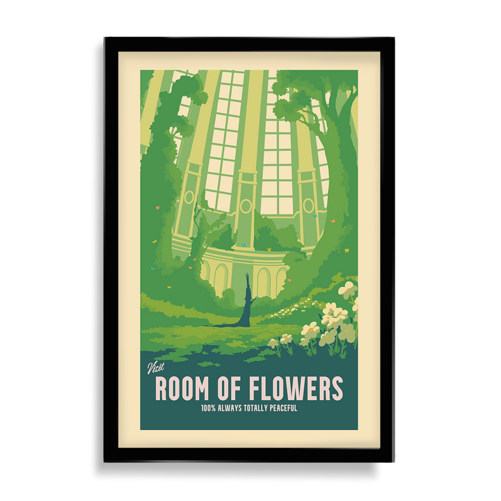Room of Flowers