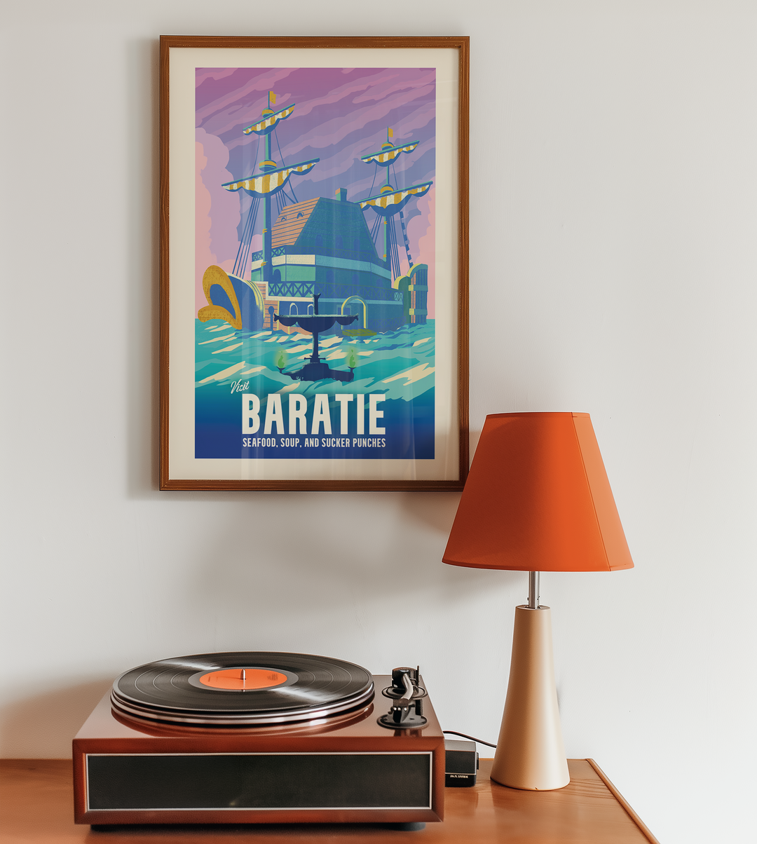 Baratie (V2)